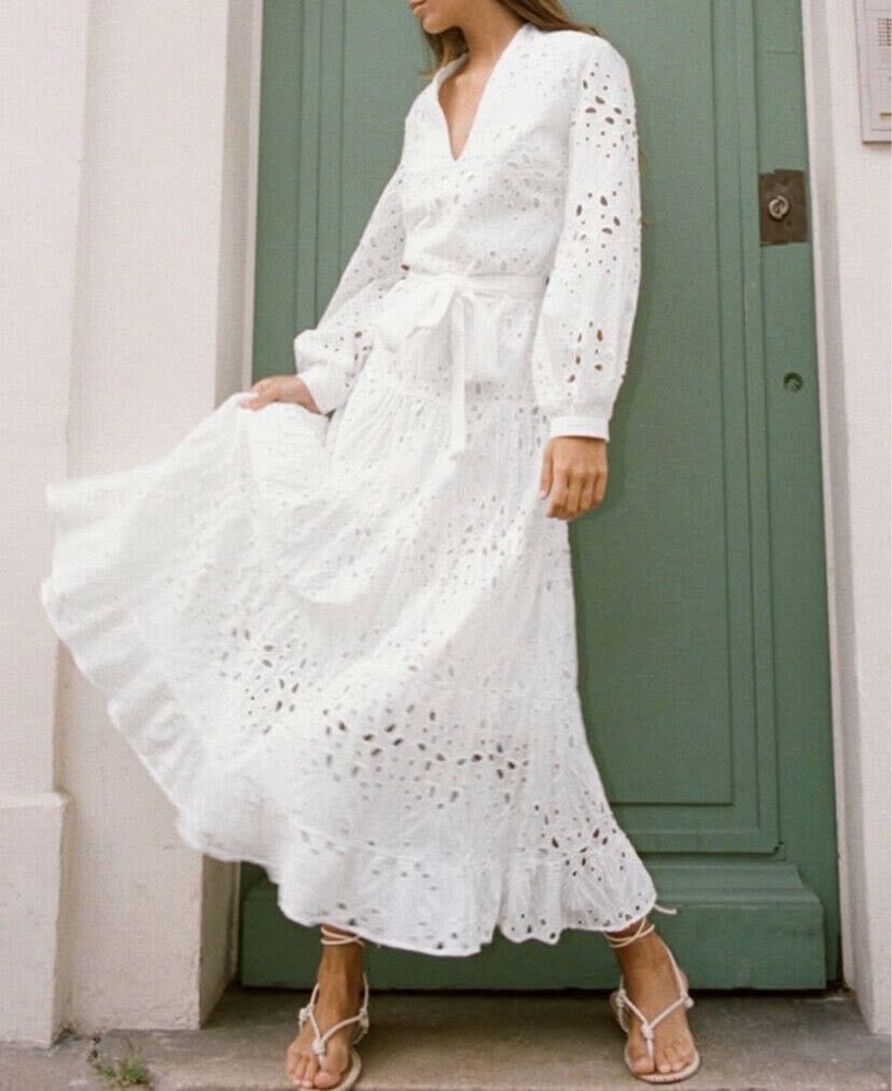 Rochie Zara M broderie