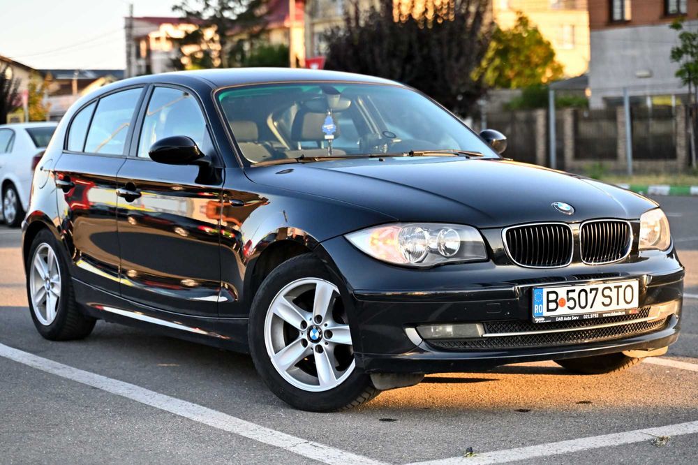 BMW Seria 1 116i 2009
