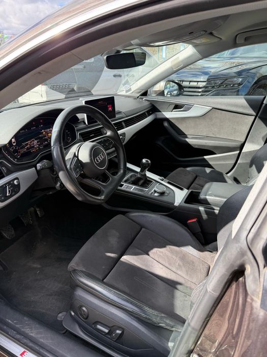 Audi A5 Sline 2.0 Tdi 190 CP Faruri Matrix Led Virtual Cockpit