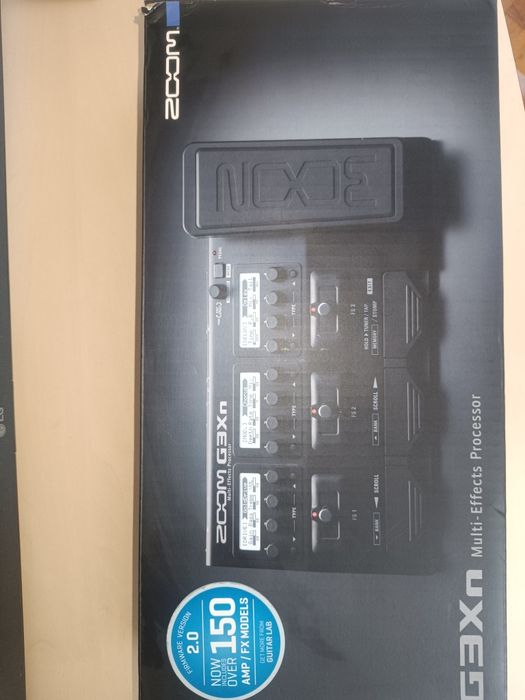 Zoom G3Xn Multi-Efects Procesor