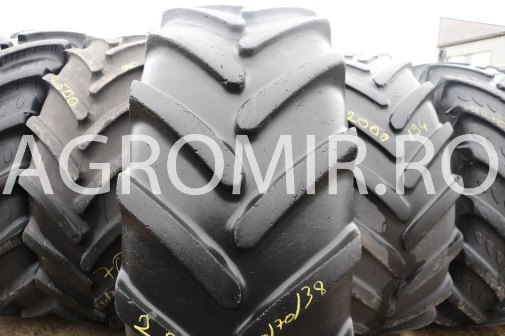 580/70R38 Cauciucuri tractor case fend deutz anvelope de OCAZIE cu TVA