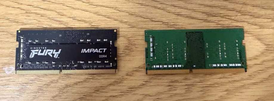 Memorii RAM laptop SODIMM 2 x 8 GB DDR4 3200 Mhz