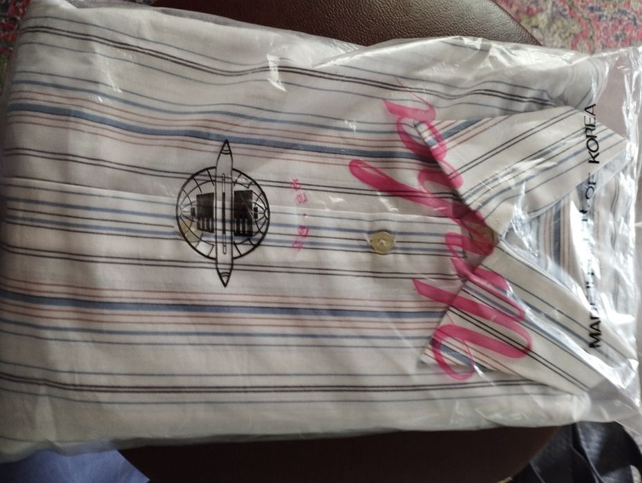 Рубашки и спецовки