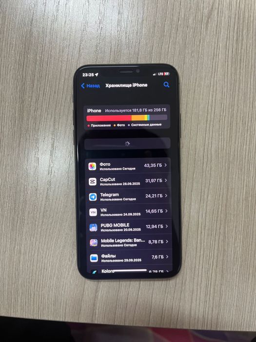 IPHONE X 256 GB 07