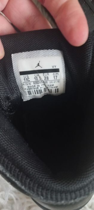 Adidasi Nike Jordan m.28