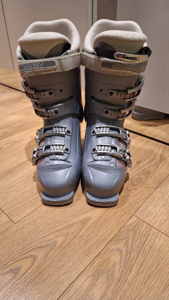Ски обувки Salomon 26см