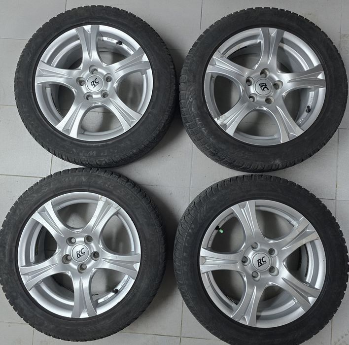 5x108 r 16inch jante aliaj Ford mondeo focus c max s turneo connect