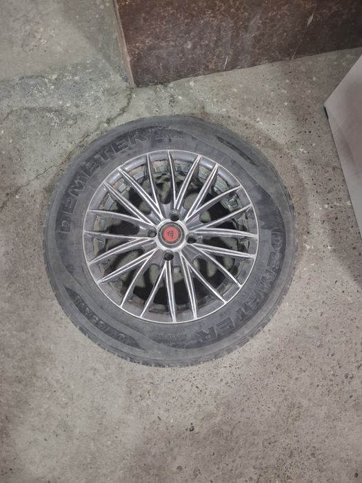 Сака диска 15 сотилади