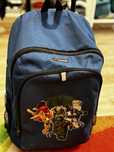 Rucsac/ troller Lego Ninjago