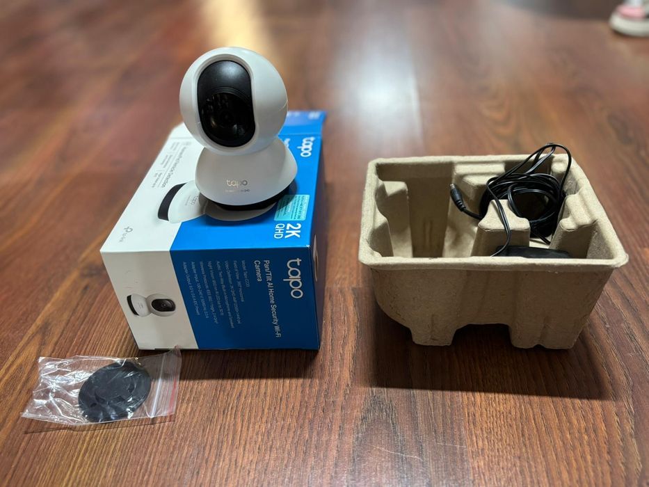 Cameră de supraveghere Tapo 220