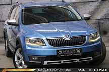 Skoda Octavia GARANTIE 24 LUNI*RATE*Distributie*Scout*150CP*4x4*Navi*Bixenon*Led*etc