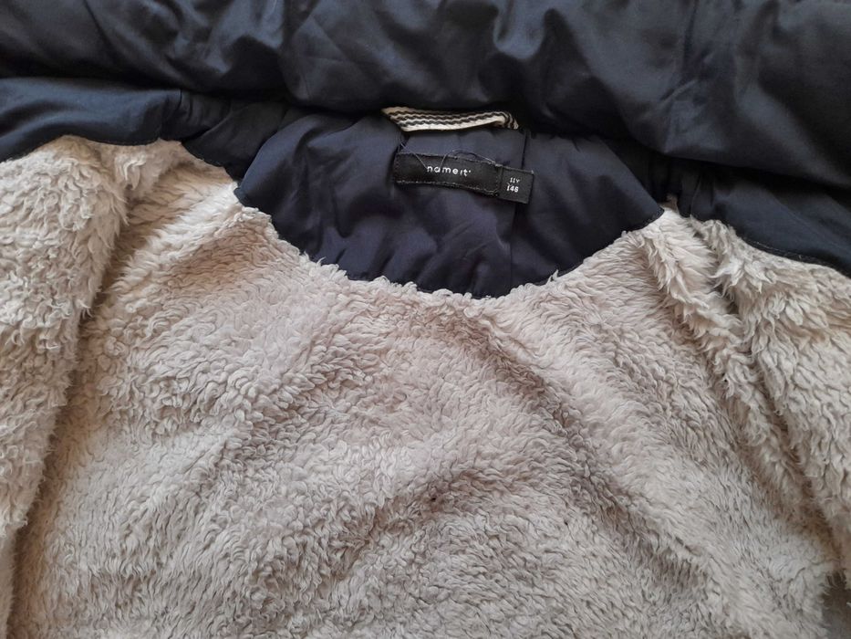 Geaca iarna baieti Name IT pt 11 ani