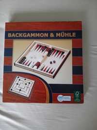 Нова Табла за игра (Backgammon) (Пловдив)