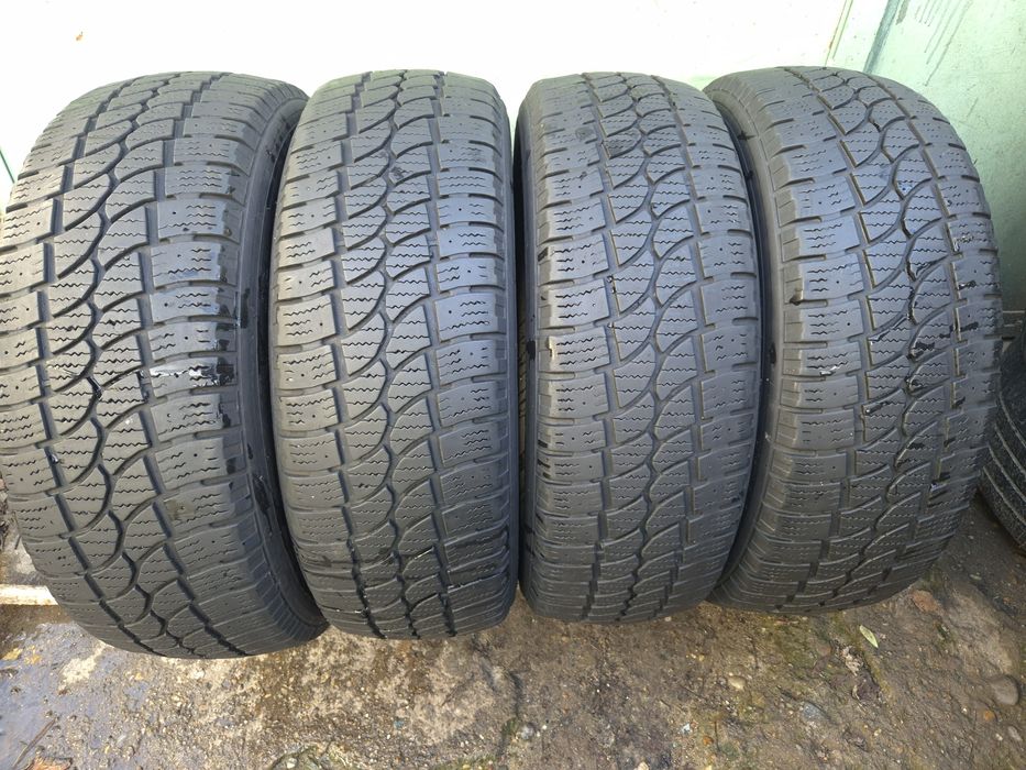 205 65 16 C Anvelope de iarnă Riken Dot 48.21