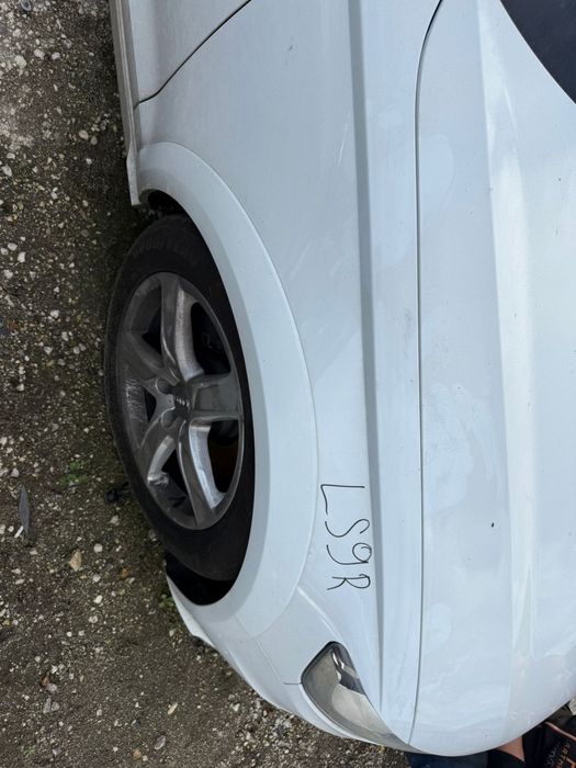 Audi A6 4G Allroad комби код на боя LS9R врата капак лява дясна