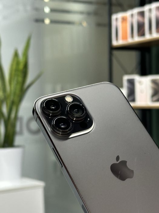 iPhone 13 Pro Max 256Gb в рассрочку за $70 в месяц!