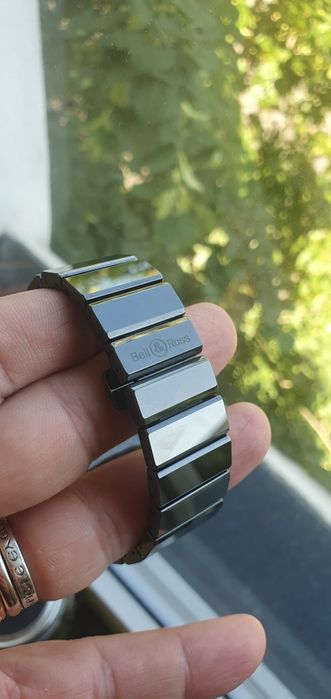 Bell&Ross Ceramic schimb Tudor, Panerai, Breitling