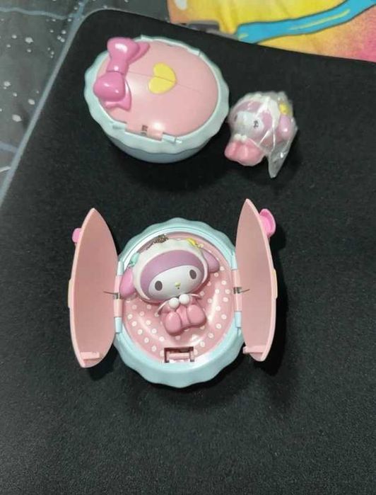 My Melody Figurina si Breloc Sanrio "Baby Series"