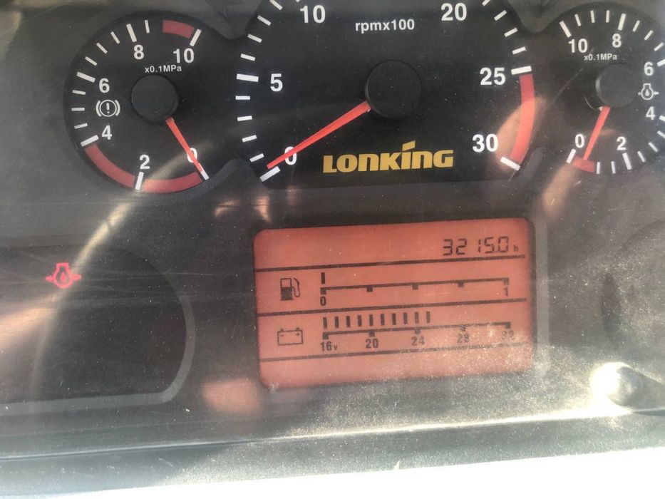 Погрузчик LONKING джойстик сотилади
