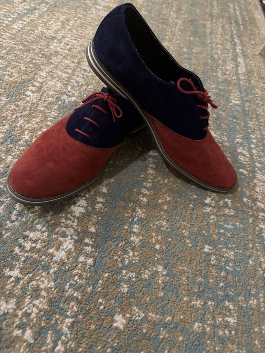 Pantofi barbati piele intoarsa, nr.43