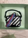 Geanta Off-White binder