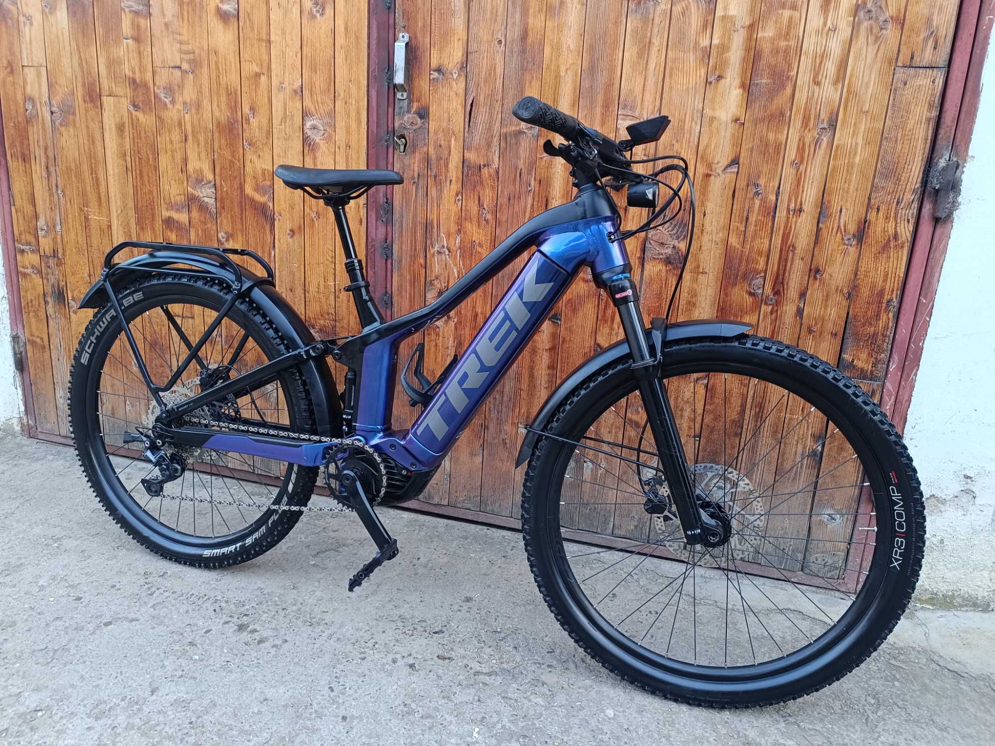 Trek Powerfly FS 4 Equipped 2023