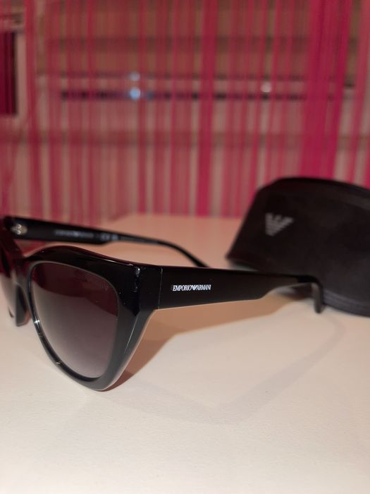 Слънчеви очила Emporio Armani