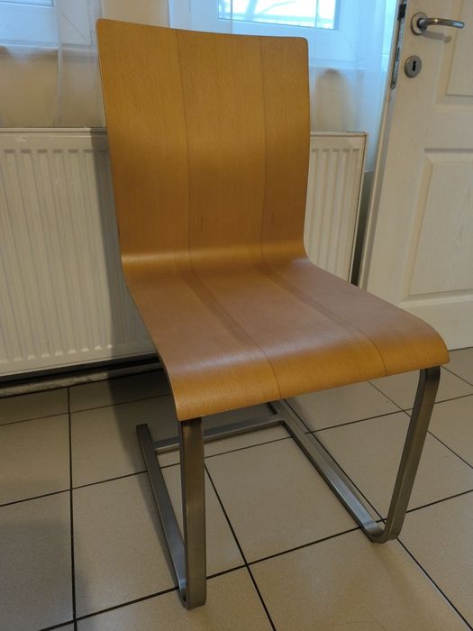 2 scaune fag, inox Austria