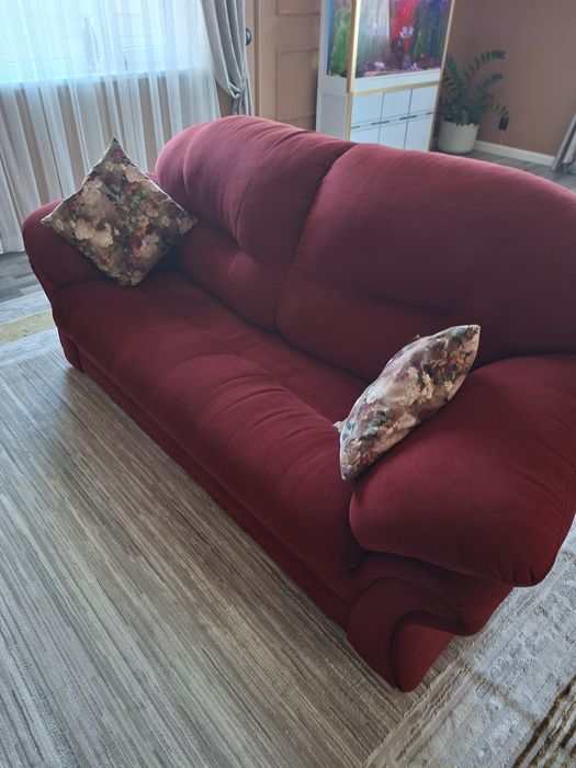 Диван+ 2 кресла + кровать