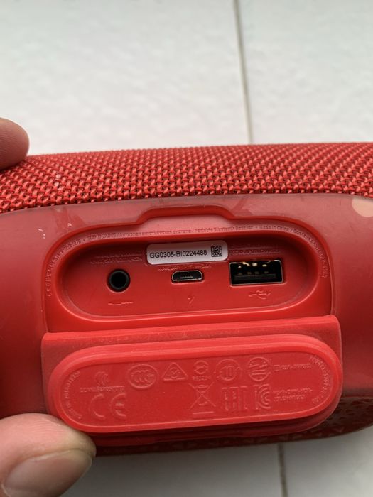 JBL Charge 3 Нова батерия