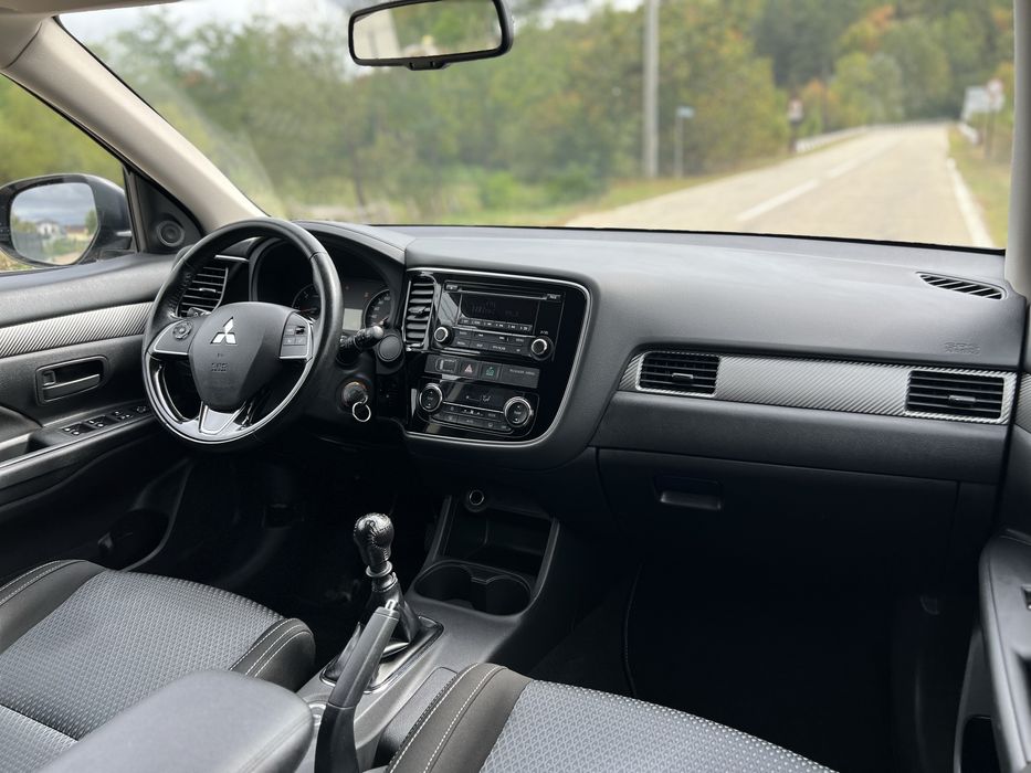 Mitsubishi Outlander, 58000 km, unic proprietar, 4x4