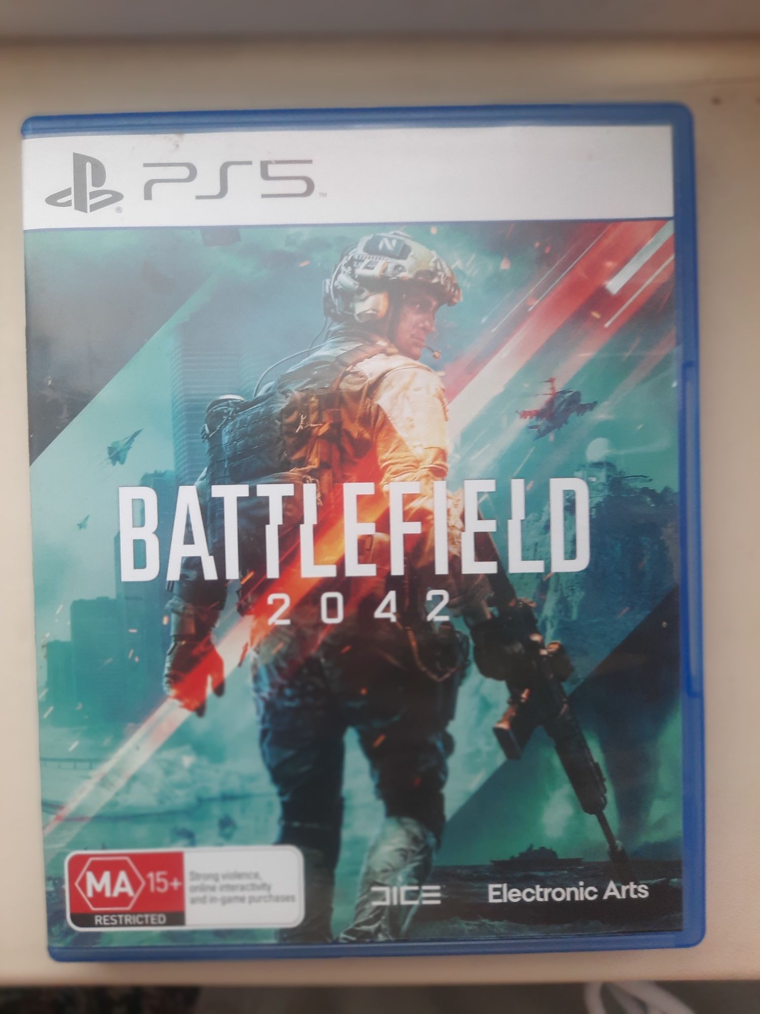 Battlefield 2042