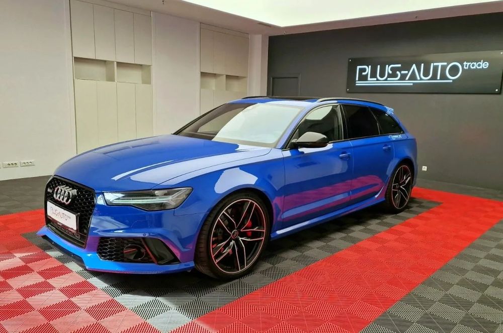 Audi RS6 Stoc Bucuresti! Audi RS6 C7! TVA deductibil! Finanțare leasing /credit