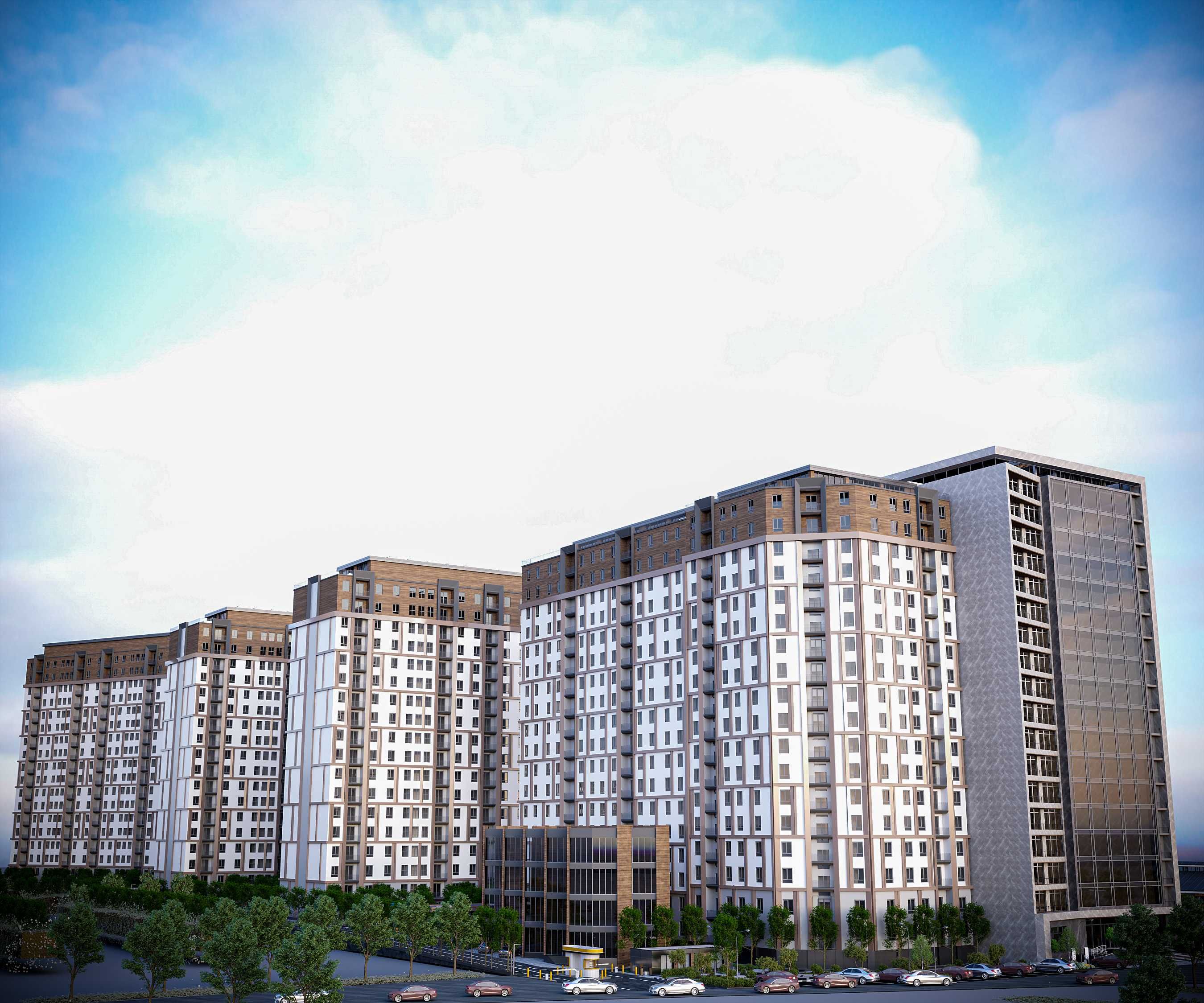 4-комнатная квартира 120 м² — премиум-комплекс, скидка при 100% оплате