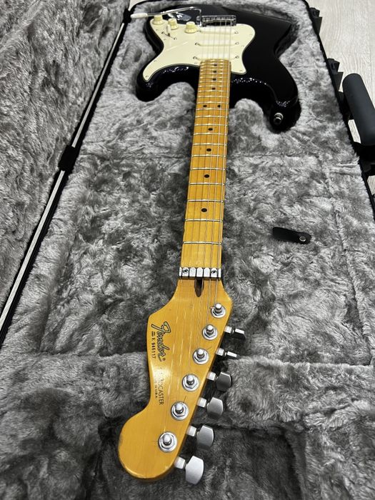 Электрогитара Fender stratocaster plus USA