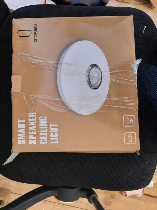 Lampa lustra aplica plafoniera led noua resigilata