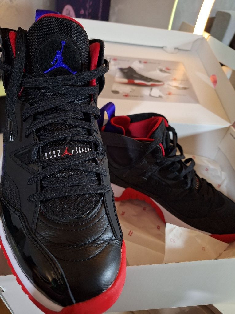 Jordan Jumpman Two Trey