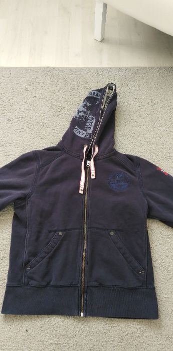 vand hanorac sport,Napapijri, de calitate,import ,mar.M