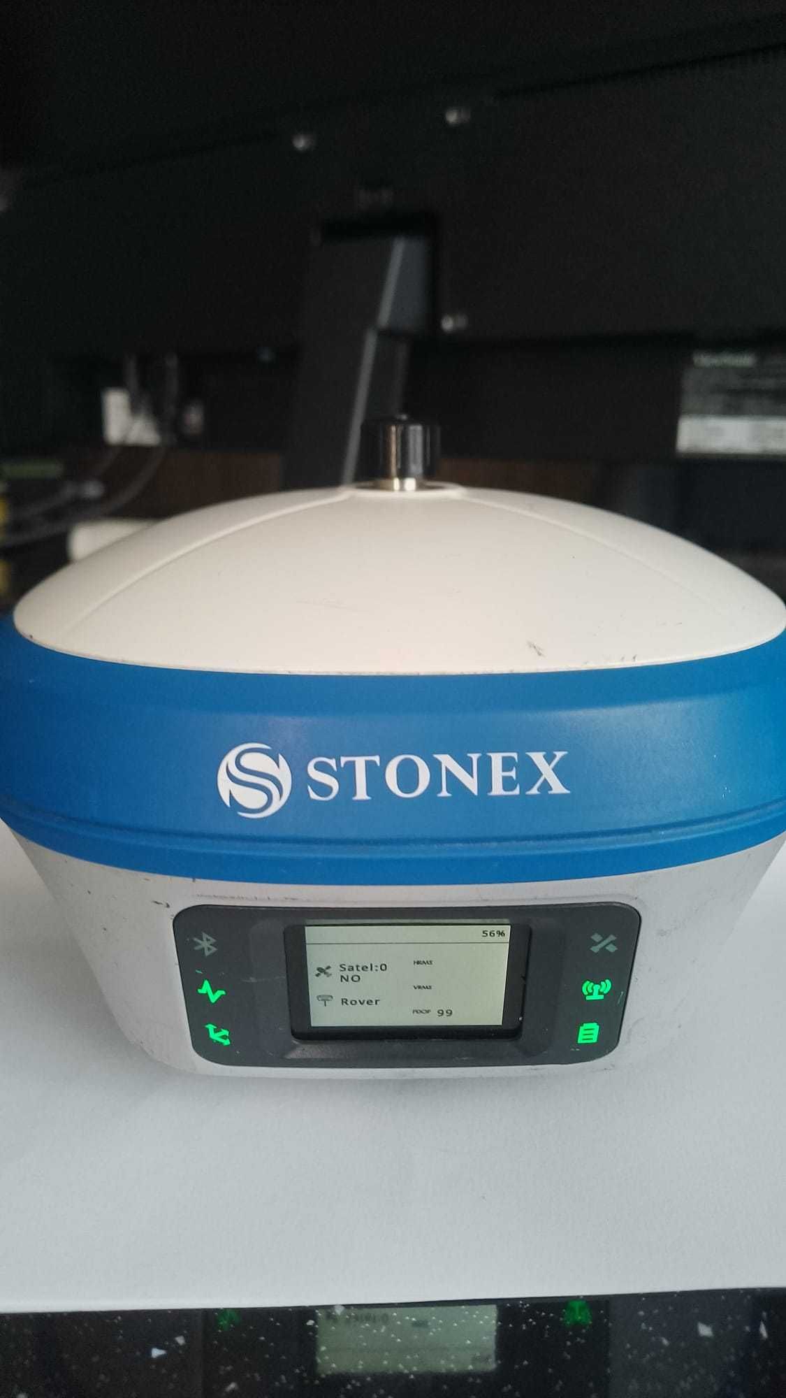 Pachet Topografie: GPS RTK Stonex S980A + Stație Totală Leica TCR805