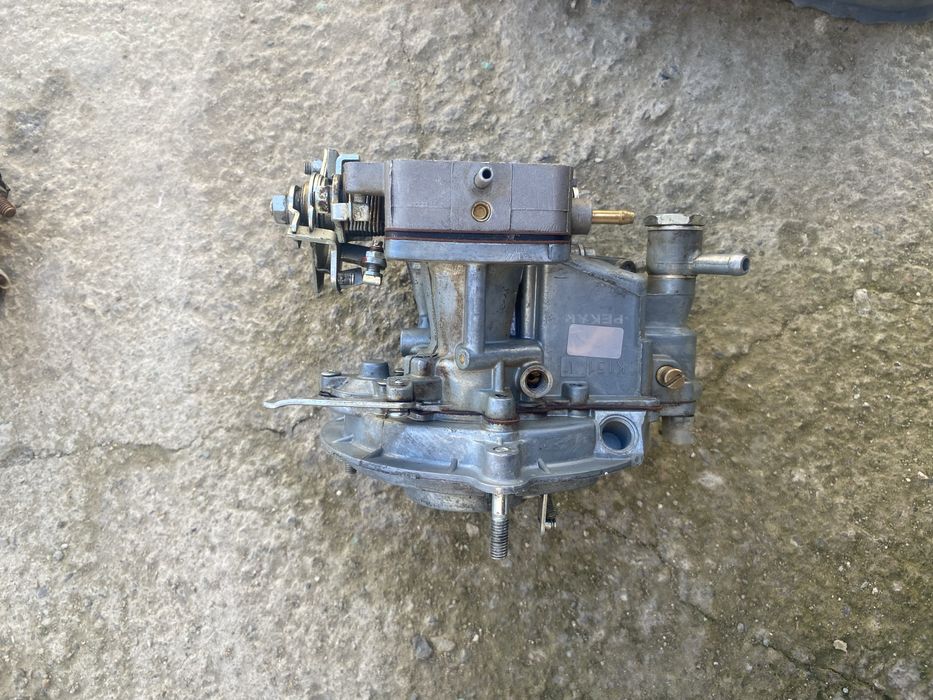 Статор , радиатор,карбюратор для машиный