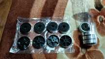 Picioruse pentru Casetofon, Deck, Statie, Radio (Technics)