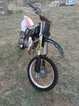 Мотор  Honda Cr 85