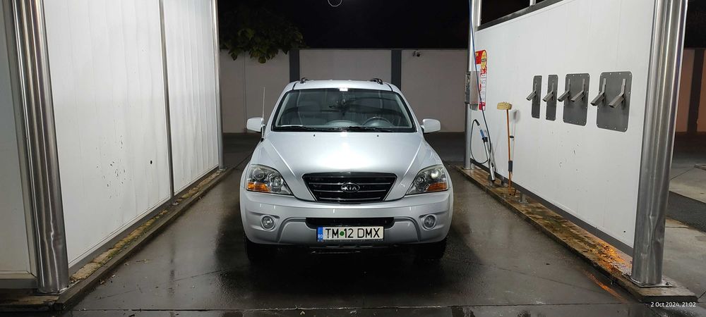 Kia Sorento 2,5 crdi 2007
