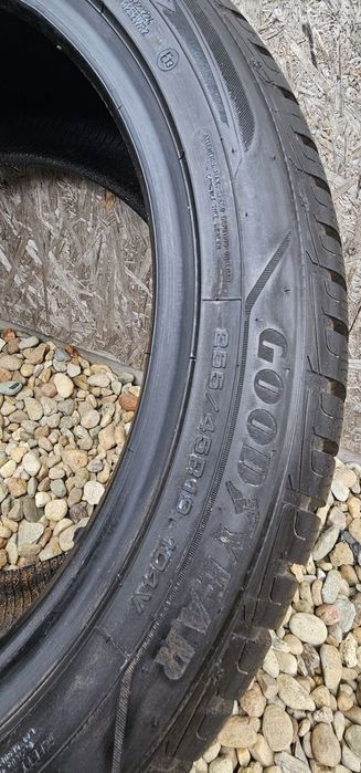 Anvelopa Continental 245/45 R18 100V Goodyear 255/45 R19 104Y Goodyare