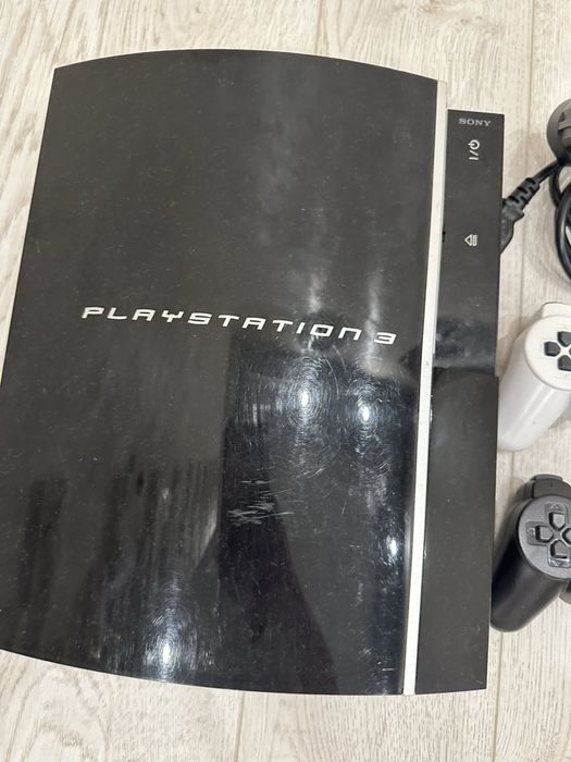 PS3 за части или реставриране