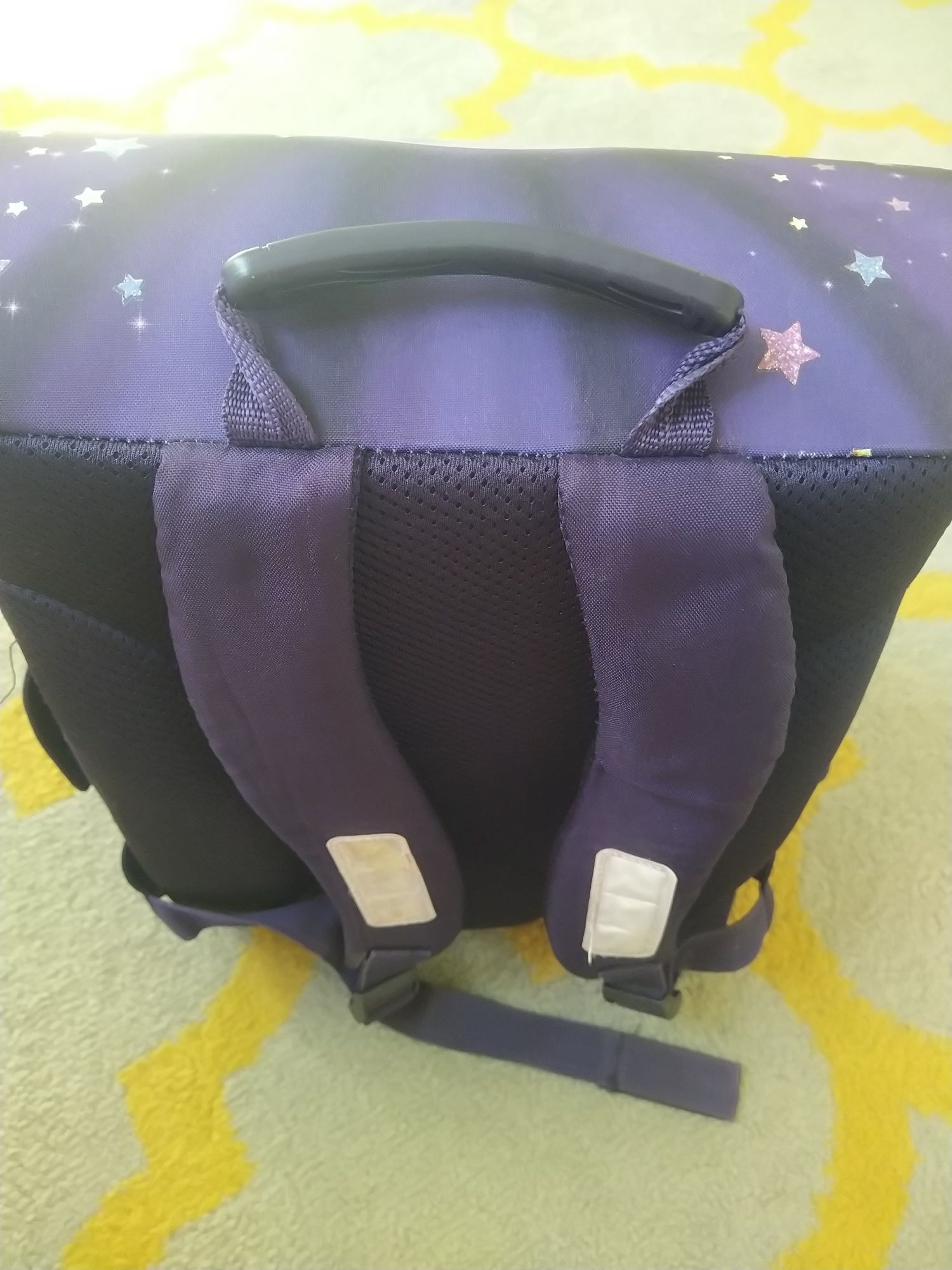 Ghiozdan ergonomic Herlitz, Unicorn