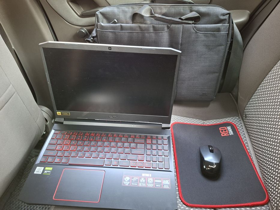 Продам ноутбук Acer Nitro 5, игровая серия ноутбуков от Acer.