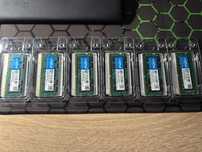 LOT 6x Memorie Laptop Crucial, 16GB DDR4, 3200MHz CL22