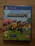 Vând joc Minecraft pentru ps4 la preț de 110 lei.