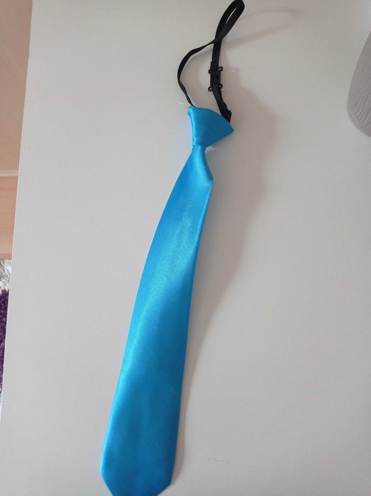 Голубые галстуки НОВЫЕ